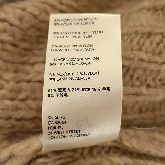 NWT Free People Fine Time Stripe Cardigan Sweater XS - Picture 8 of 9